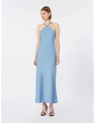 copy of MAX MARA- Abito bustier in cady