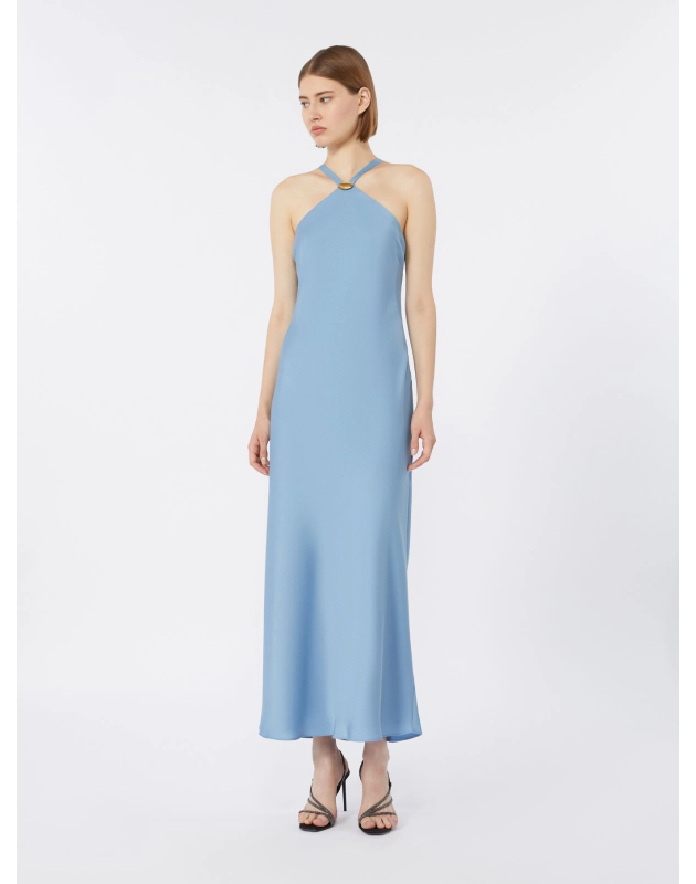 copy of MAX MARA- Abito bustier in cady