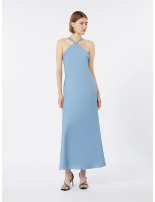 copy of MAX MARA- Abito bustier in cady