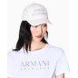ARMANI EXCHANGE- T-shirt Regular Fit in Jersey di Cotone