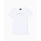 ARMANI EXCHANGE- T-shirt Regular Fit in Jersey di Cotone