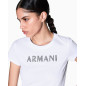 copy of ARMANI EXCHANGE- Giacca Jacquard Floreale con Chiusura Doppiopetto Elegante