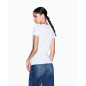 ARMANI EXCHANGE- T-shirt slim fit in jersey di cotone
