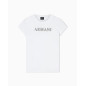 ARMANI EXCHANGE- T-shirt slim fit in jersey di cotone