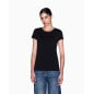 ARMANI EXCHANGE- T-shirt slim fit in jersey di cotone