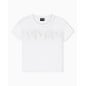 ARMANI EXCHANGE- T-shirt Regular Fit in Jersey di Cotone