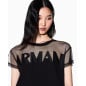 ARMANI EXCHANGE- T-shirt Regular Fit in Jersey di Cotone