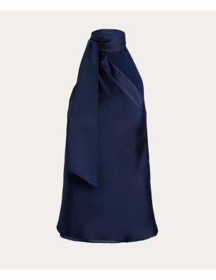 copy of RALPH LAUREN- Camicia di lino dalla vestibilità comoda