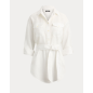 copy of RALPH LAUREN- Camicia di lino dalla vestibilità comoda
