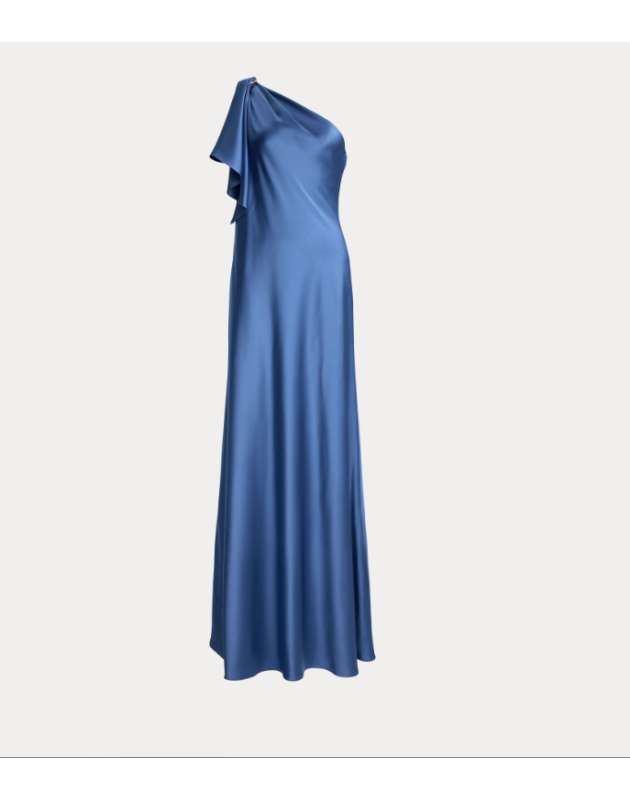 copy of RALPH LAUREN- Camicia di lino dalla vestibilità comoda