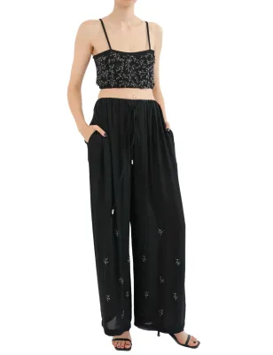 MIRIAM STELLA- Pantalone Palazzo