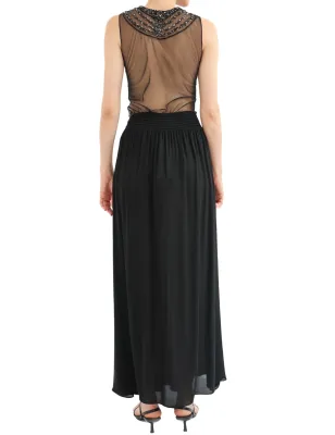 MIRIAM STELLA- Gonna lunga con Spacchi