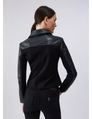 LIU JO- Giacca in pelle