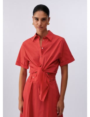 copy of LIU JO- Abito lungo plissé