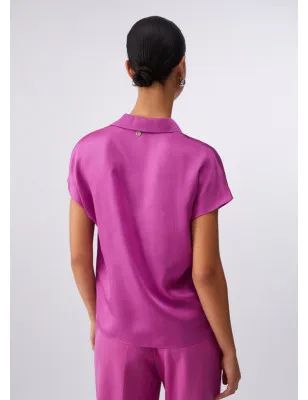 LIU JO- Blusa in raso