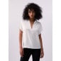 LIU JO- Blusa in raso