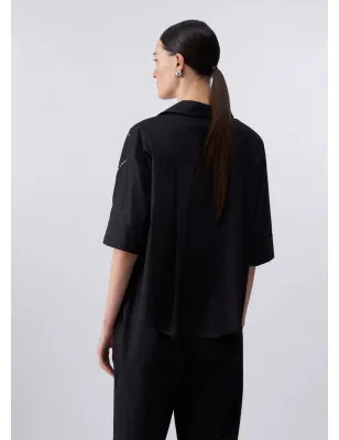 LIU JO- Camicia con applicazioni gioiello