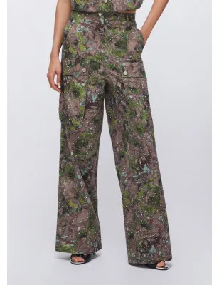 LIU JO- Pantaloni cargo