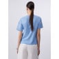 LIU JO- T-shirt con patch