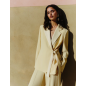 MARELLA - MLLGELADA - Blazer in envers satin