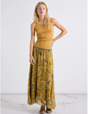 copy of MARELLA - Giacca in crêpe envers satin e satin