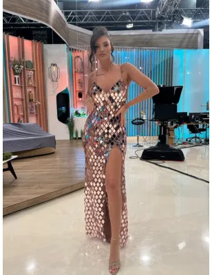 DIANA CARAMACI- Abito