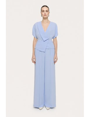 copy of NISSA- Mini abito in pizzo decorato con paillettes