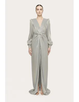 copy of NISSA- Mini abito in pizzo decorato con paillettes