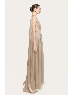 copy of NISSA- Mini abito in pizzo decorato con paillettes