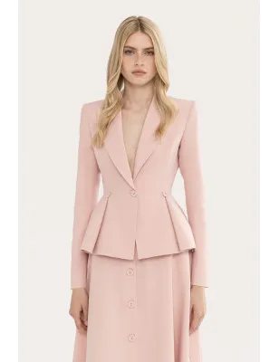 NISSA- Completo blazer monopetto e pantalone