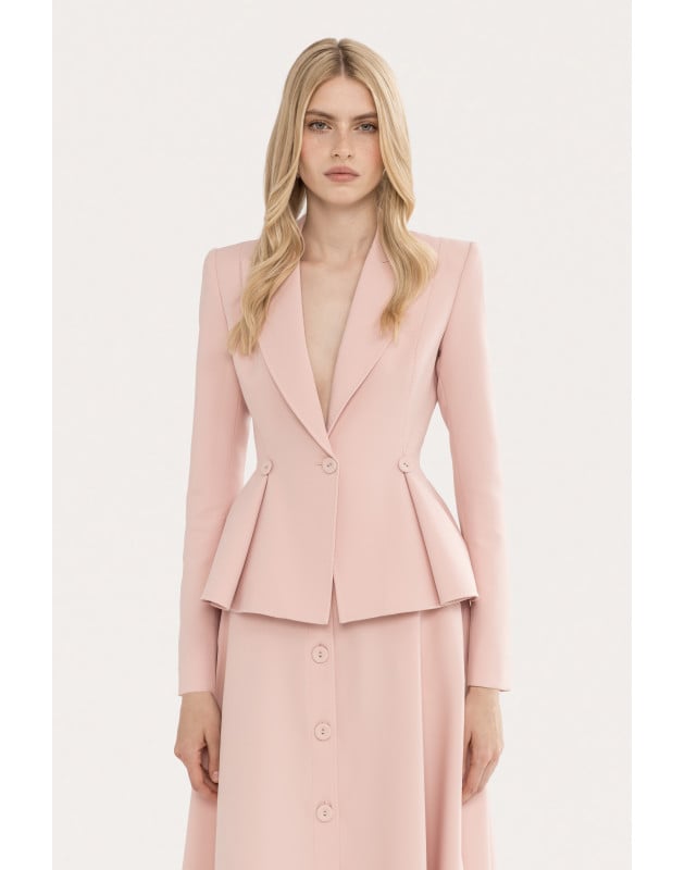 copy of NISSA- Mini abito in pizzo decorato con paillettes