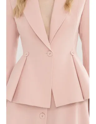 NISSA- Completo blazer monopetto e pantalone