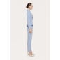 NISSA- Completo blazer monopetto e pantalone