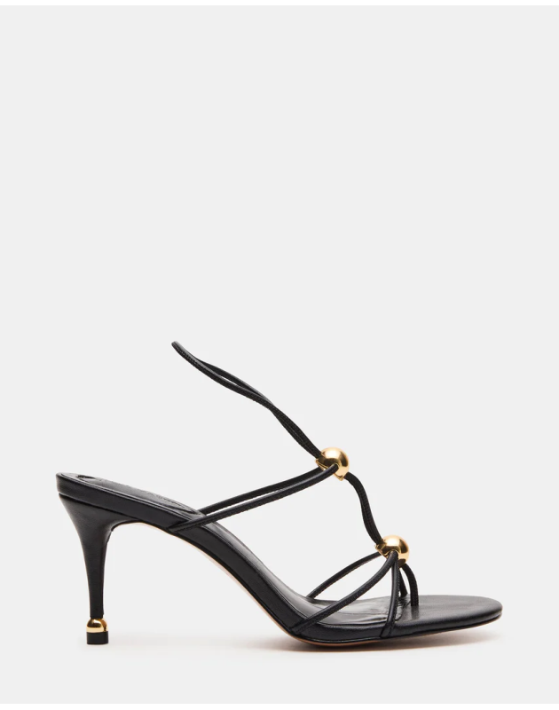 STEVE MADDEN- Sandalo Nero STEVE MADDEN- Sandalo Nero