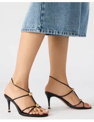 STEVE MADDEN- Sandalo Nero