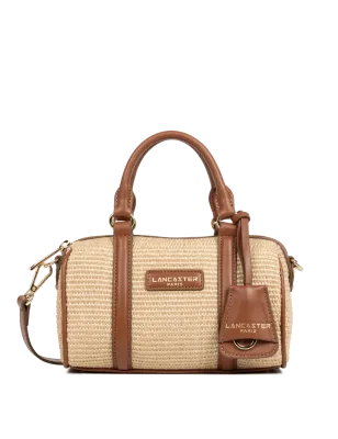 LANCASTER- Borsa a cilindro – Mini Osier