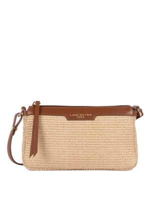 copy of LANCASTER- Borsa a cilindro – Mini Osier