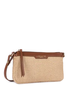 copy of LANCASTER- Borsa a cilindro – Mini Osier