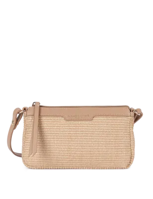 copy of LANCASTER- Borsa a cilindro – Mini Osier