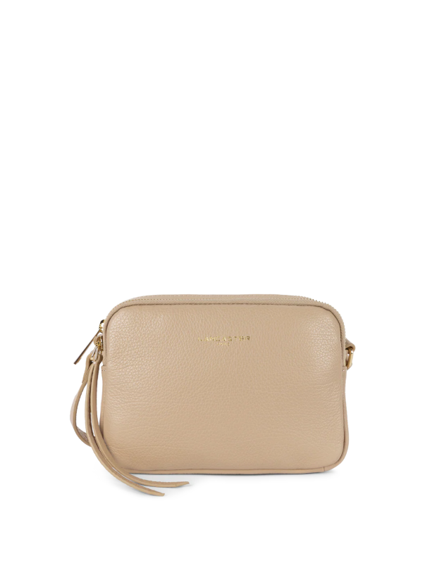 copy of LANCASTER- Borsa a cilindro – Mini Osier