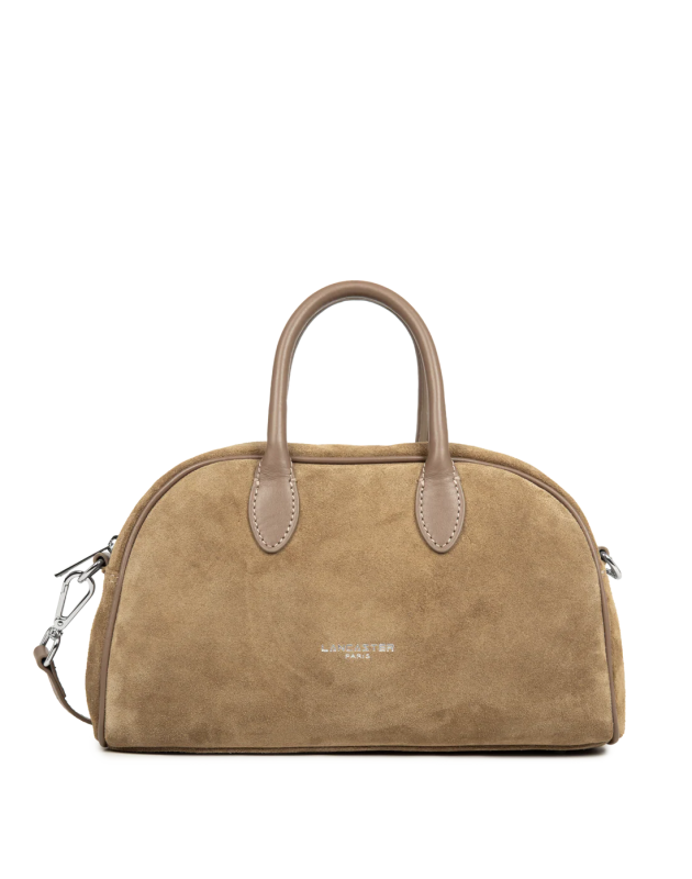 copy of LANCASTER- Borsa a cilindro – Mini Osier