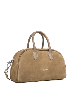 copy of LANCASTER- Borsa a cilindro – Mini Osier