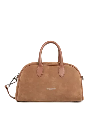 copy of LANCASTER- Borsa a cilindro – Mini Osier