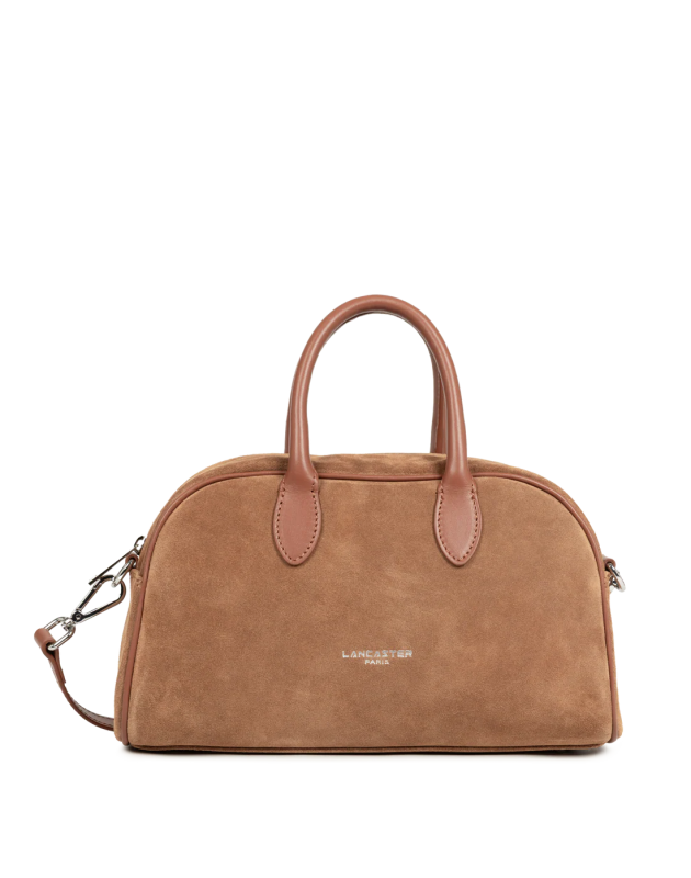 copy of LANCASTER- Borsa a cilindro – Mini Osier