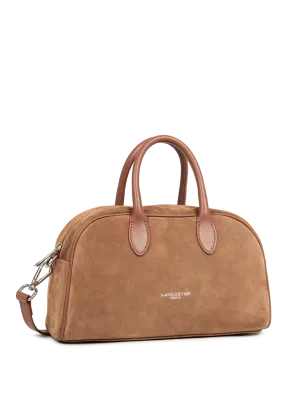 copy of LANCASTER- Borsa a cilindro – Mini Osier