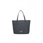 LIU JO- Tote bag in tessuto jacquard