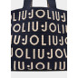 LIU JO- Borsa tote media in maglia LIU JO- Borsa tote media in maglia