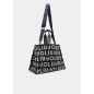 LIU JO- Borsa tote media in maglia LIU JO- Borsa tote media in maglia