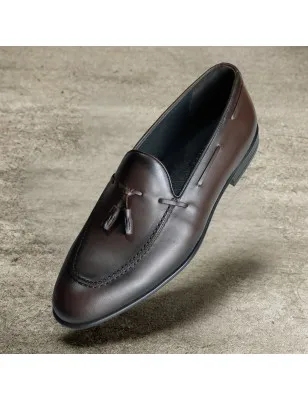 G.B. - Mocassino in pelle