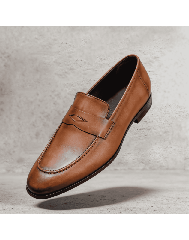 copy of G.B. - Mocassino in pelle